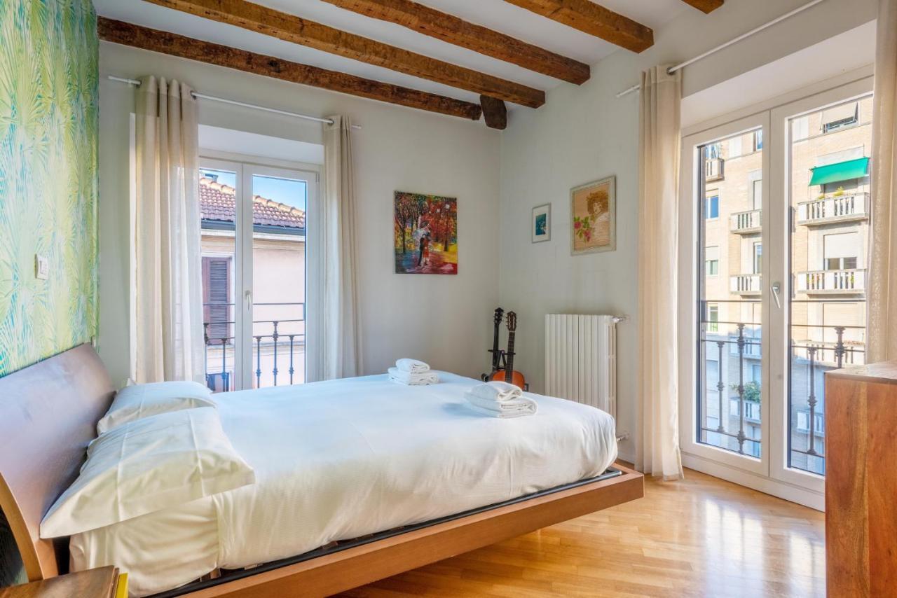 米兰Amazing Penthouse Porta Venezia By Easylife公寓 外观 照片