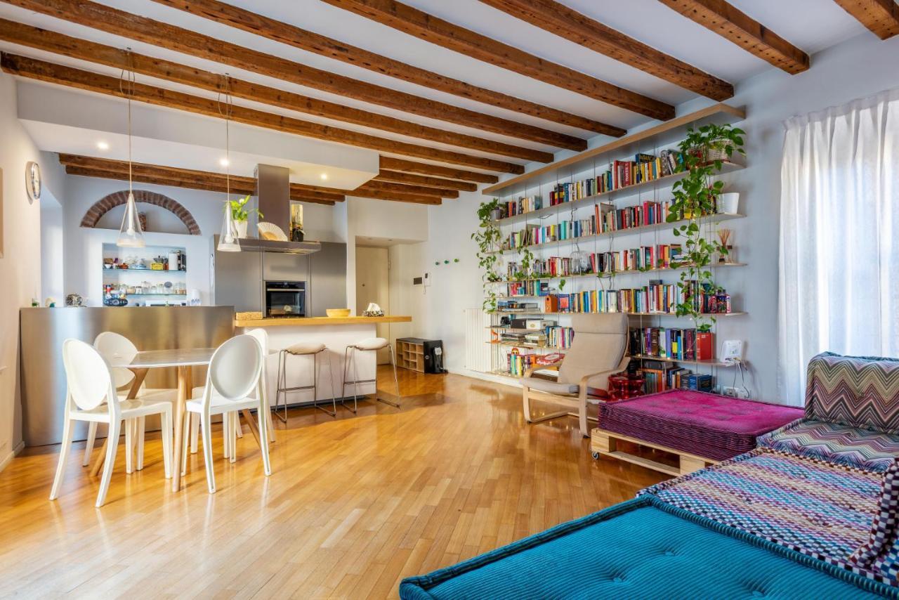 米兰Amazing Penthouse Porta Venezia By Easylife公寓 外观 照片