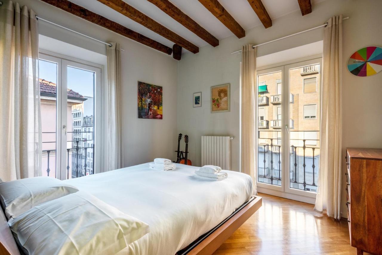 米兰Amazing Penthouse Porta Venezia By Easylife公寓 外观 照片