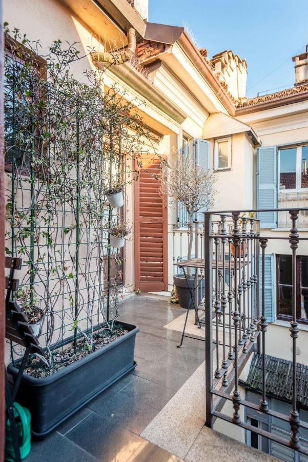 米兰Amazing Penthouse Porta Venezia By Easylife公寓 外观 照片